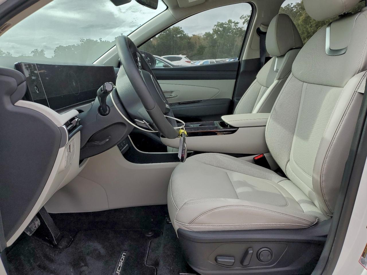 2025 Hyundai Tucson Limited VIN: 3KMJE3DE0SE022763 Lot: 93528225