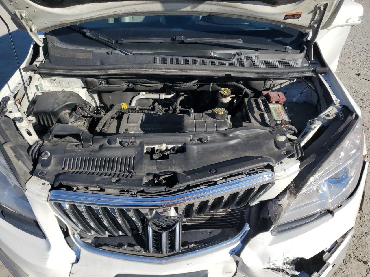 2015 Buick Encore VIN: KL4CJESB5FB232378 Lot: 92313955