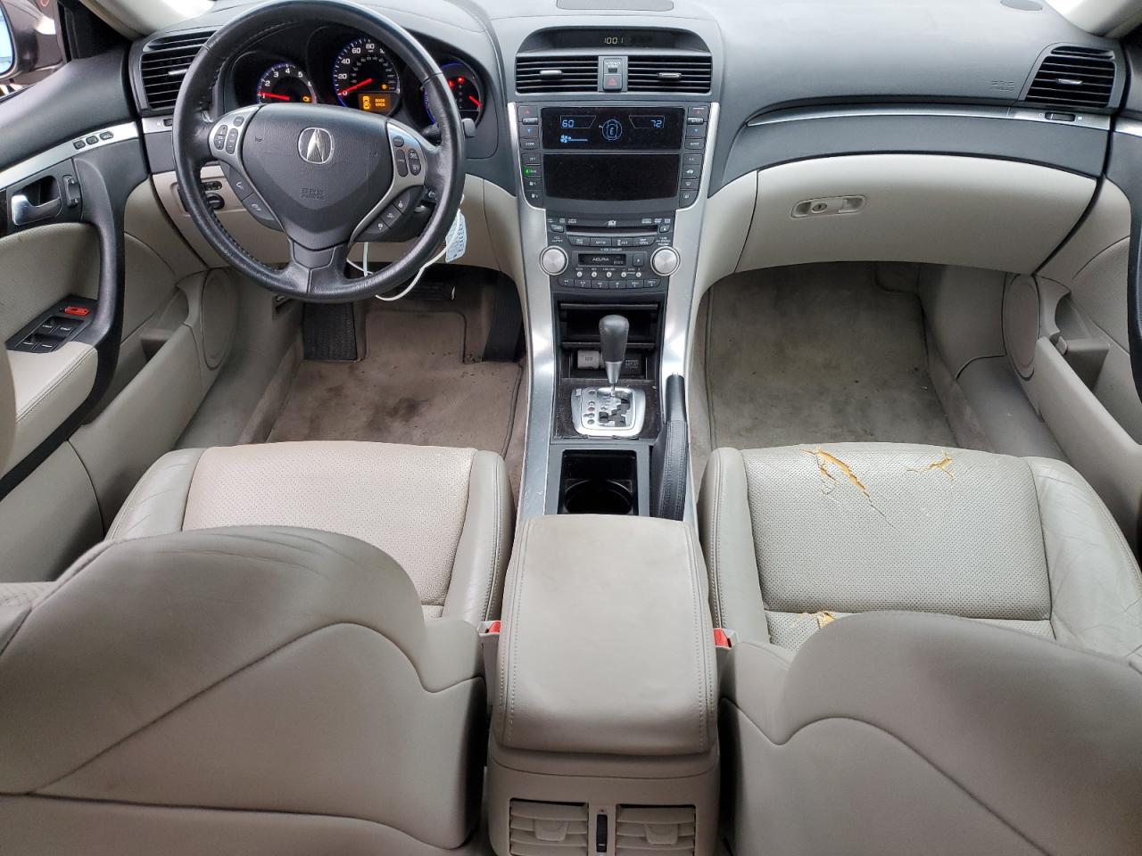 2008 Acura Tl VIN: 19UUA66248A051485 Lot: 91997685