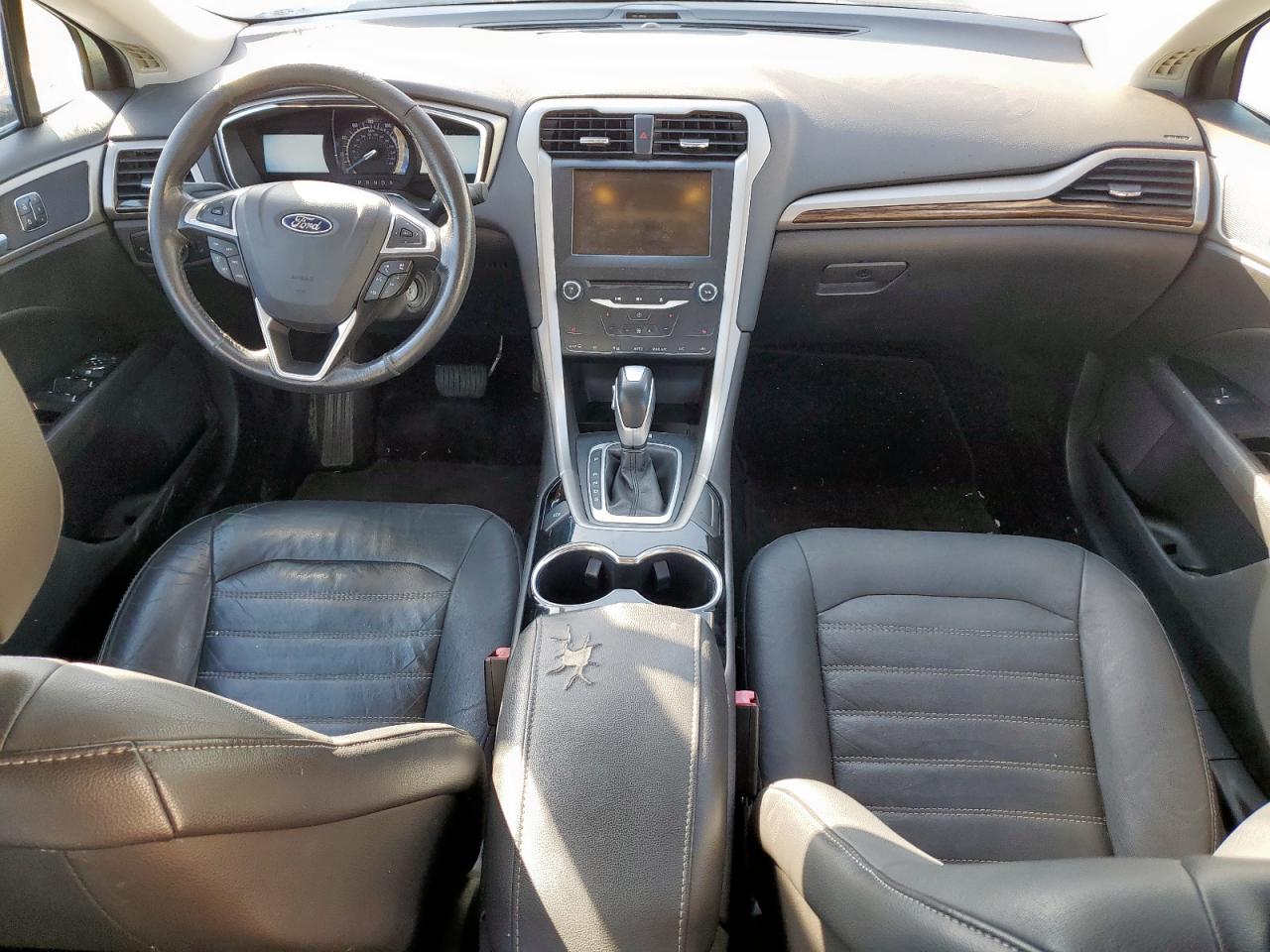 2014 Ford Fusion Se VIN: 3FA6P0HD7ER184623 Lot: 90758565