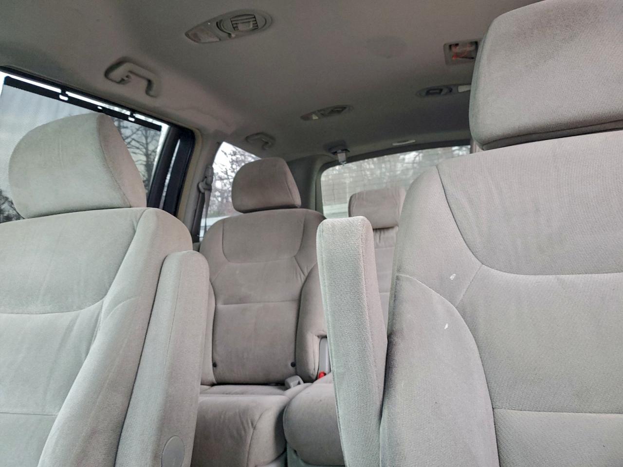 2006 Honda Odyssey Ex VIN: 5FNRL38466B005852 Lot: 92973685