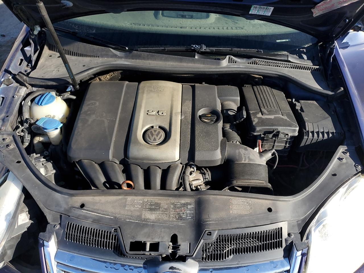 2006 Volkswagen Jetta 2.5 VIN: 3VWRF71K46M711623 Lot: 92790855