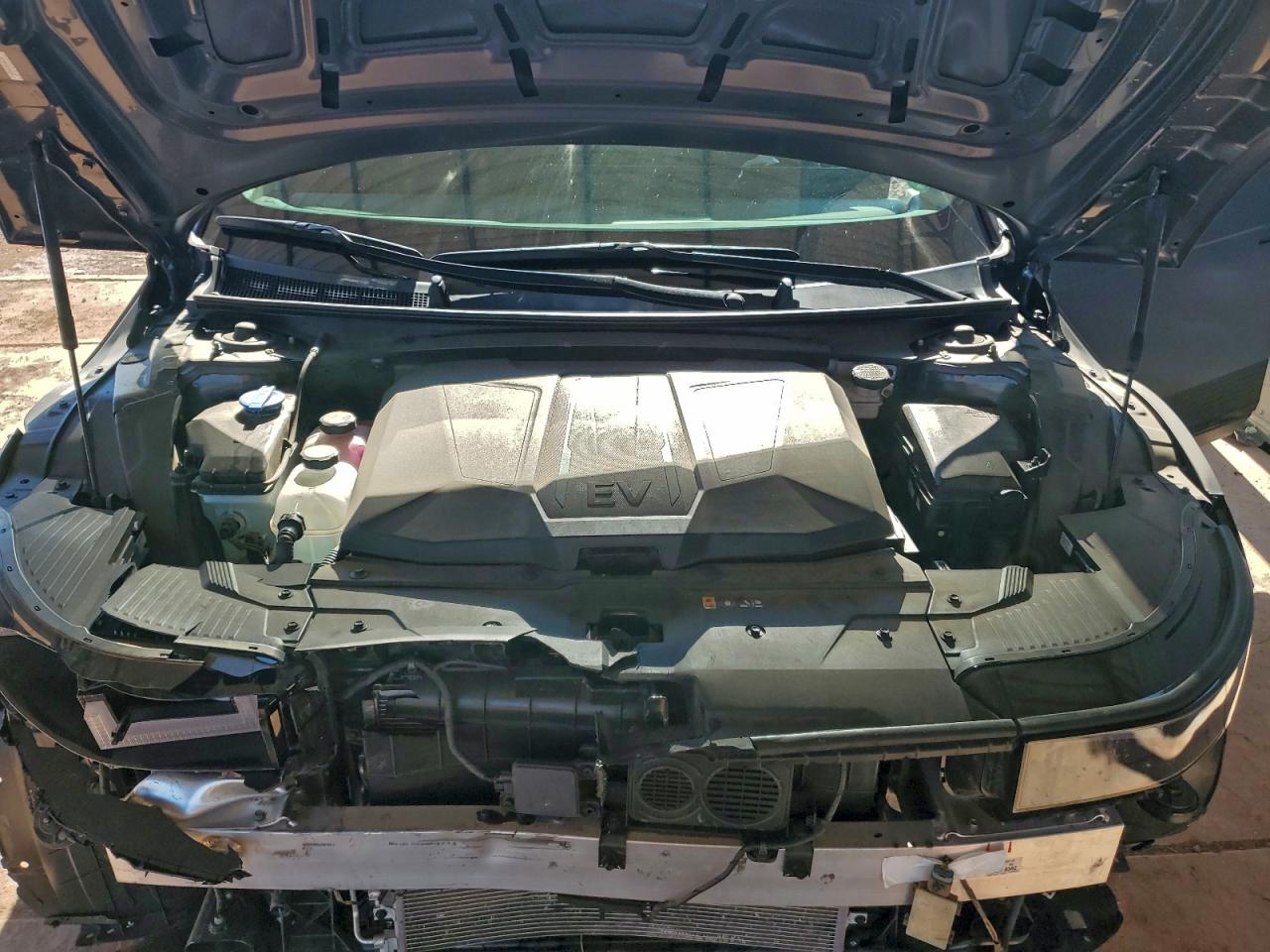 2023 Hyundai Ioniq 5 Sel VIN: KM8KN4AE2PU182181 Lot: 94269645