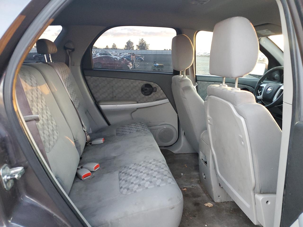 2008 Chevrolet Equinox Ls VIN: 2CNDL23FX86310434 Lot: 93233345