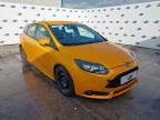 2014 FORD FOCUS 2.0T ST-3 5DR for sale at Copart ST HELENS