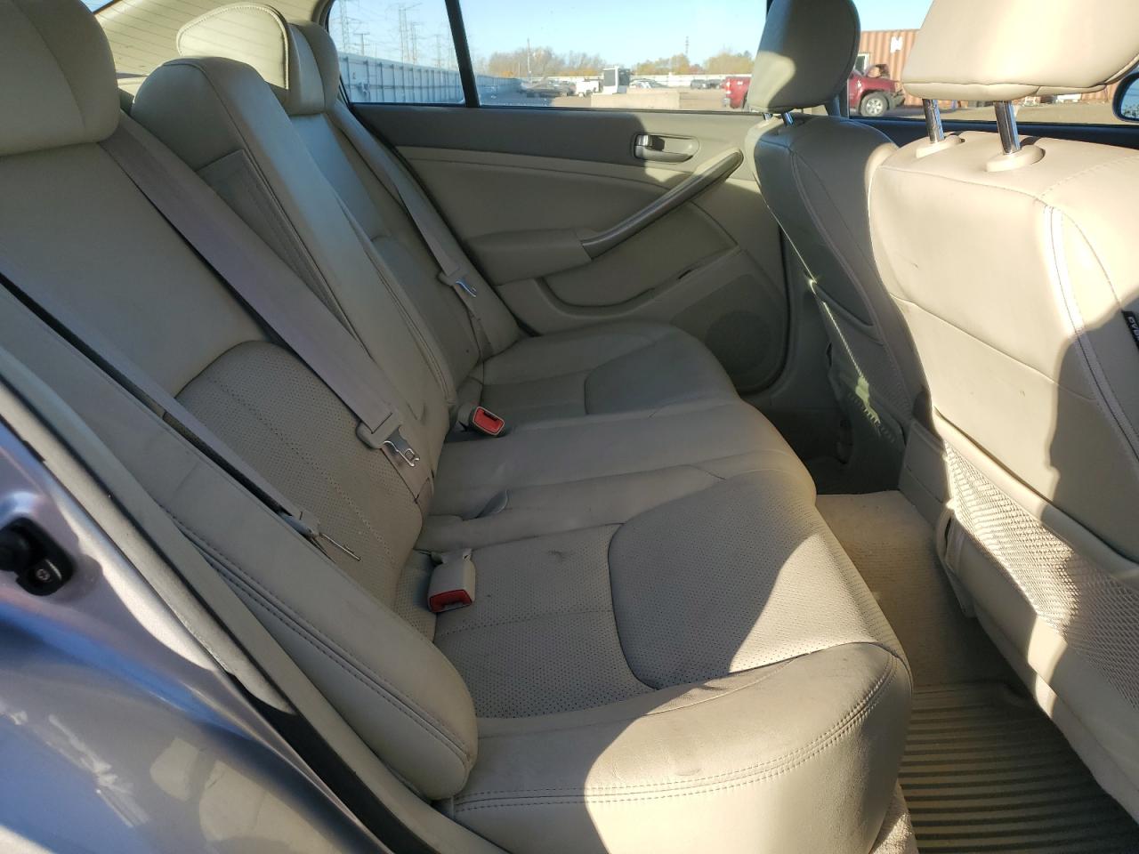 2004 Infiniti G35 VIN: JNKCV51F84M707133 Lot: 91238135