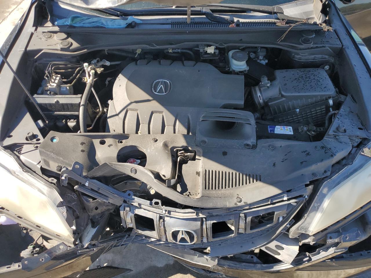 2013 Acura Rdx Technology VIN: 5J8TB3H54DL020105 Lot: 92401605