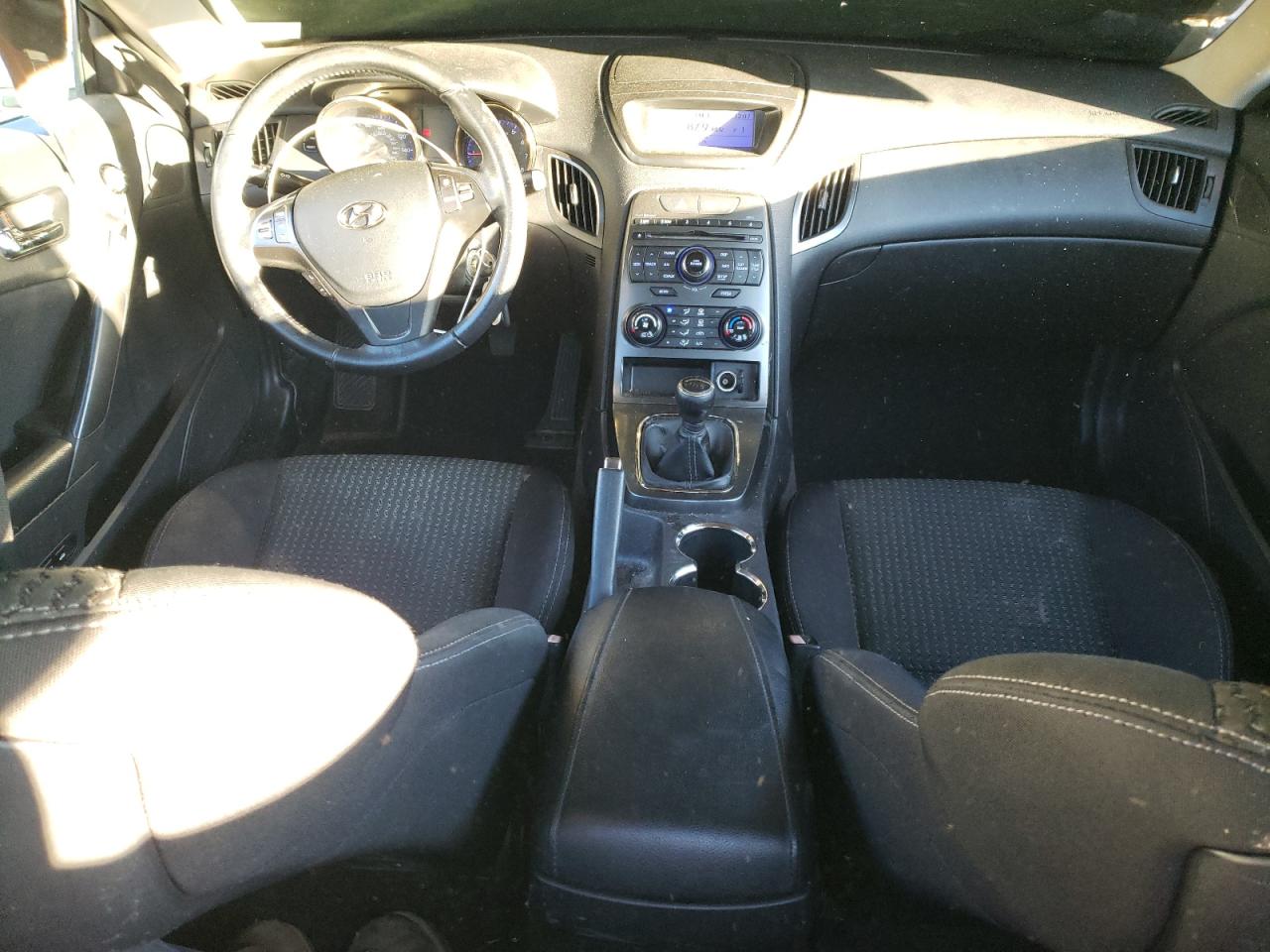 2012 Hyundai Genesis Coupe 2.0T VIN: KMHHT6KD9CU070165 Lot: 91444245