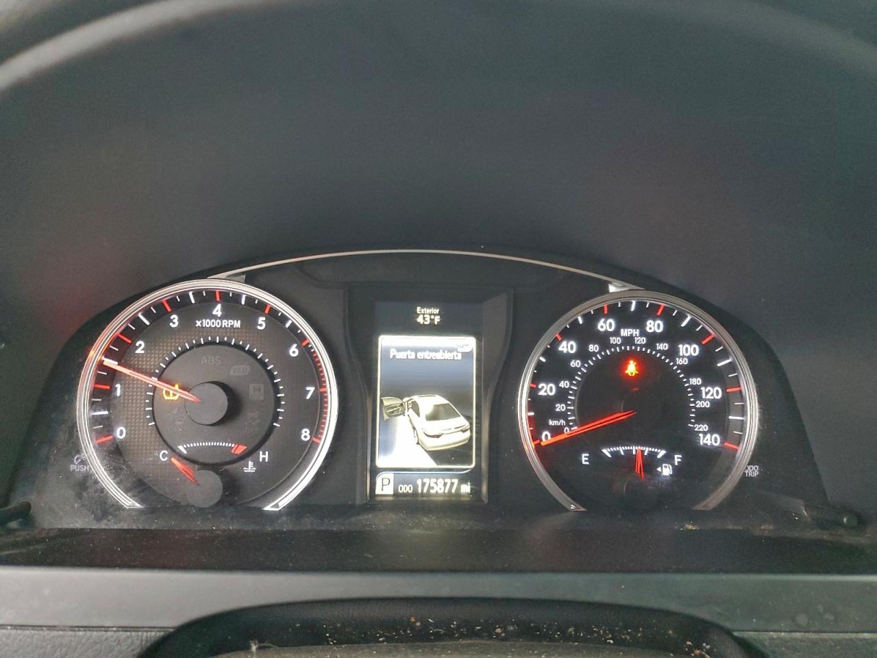 2015 Toyota Camry Le VIN: 4T1BF1FK6FU495176 Lot: 93859455