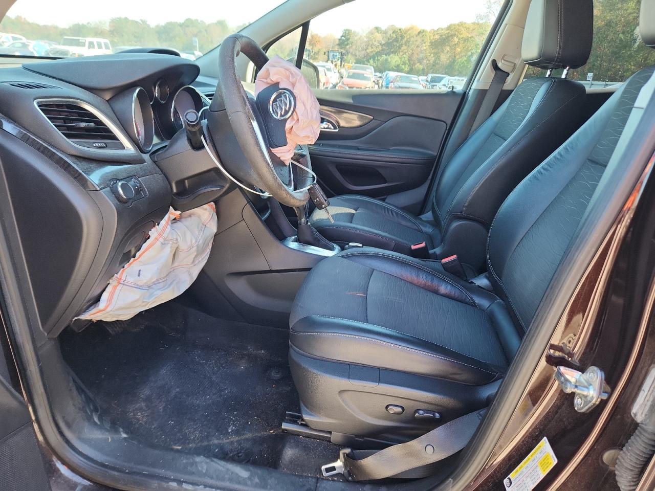 2015 Buick Encore VIN: KL4CJASB1FB270439 Lot: 91740835