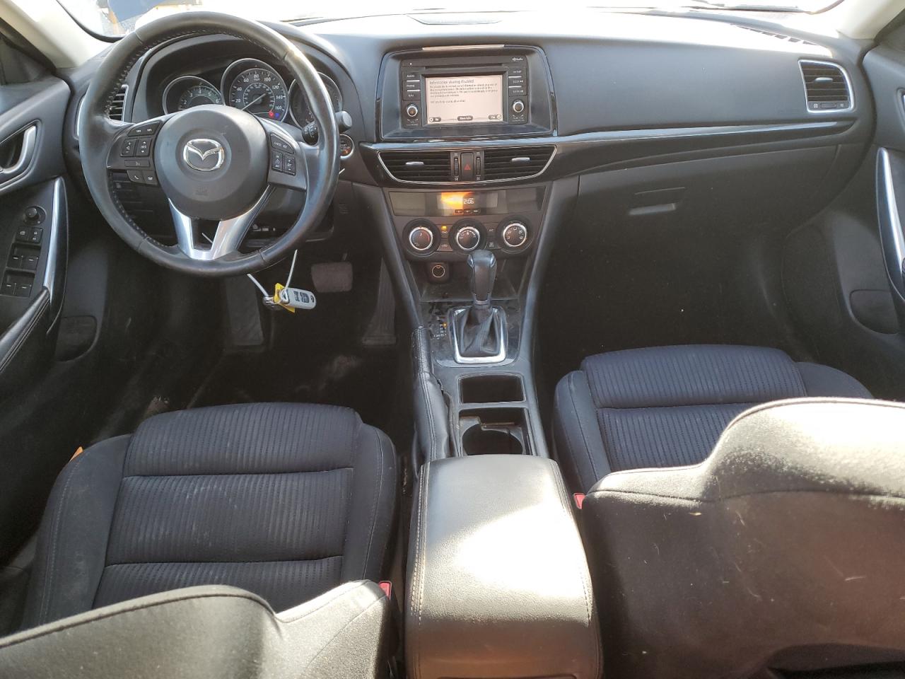 2015 Mazda 6 Sport VIN: JM1GJ1U51F1210360 Lot: 91489025