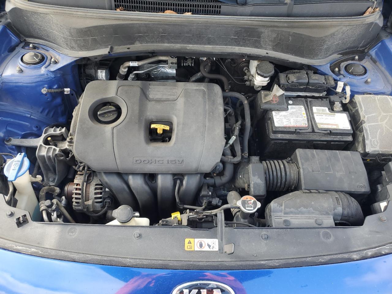 2021 Kia Seltos S VIN: KNDEUCAA3M7128829 Lot: 90706615