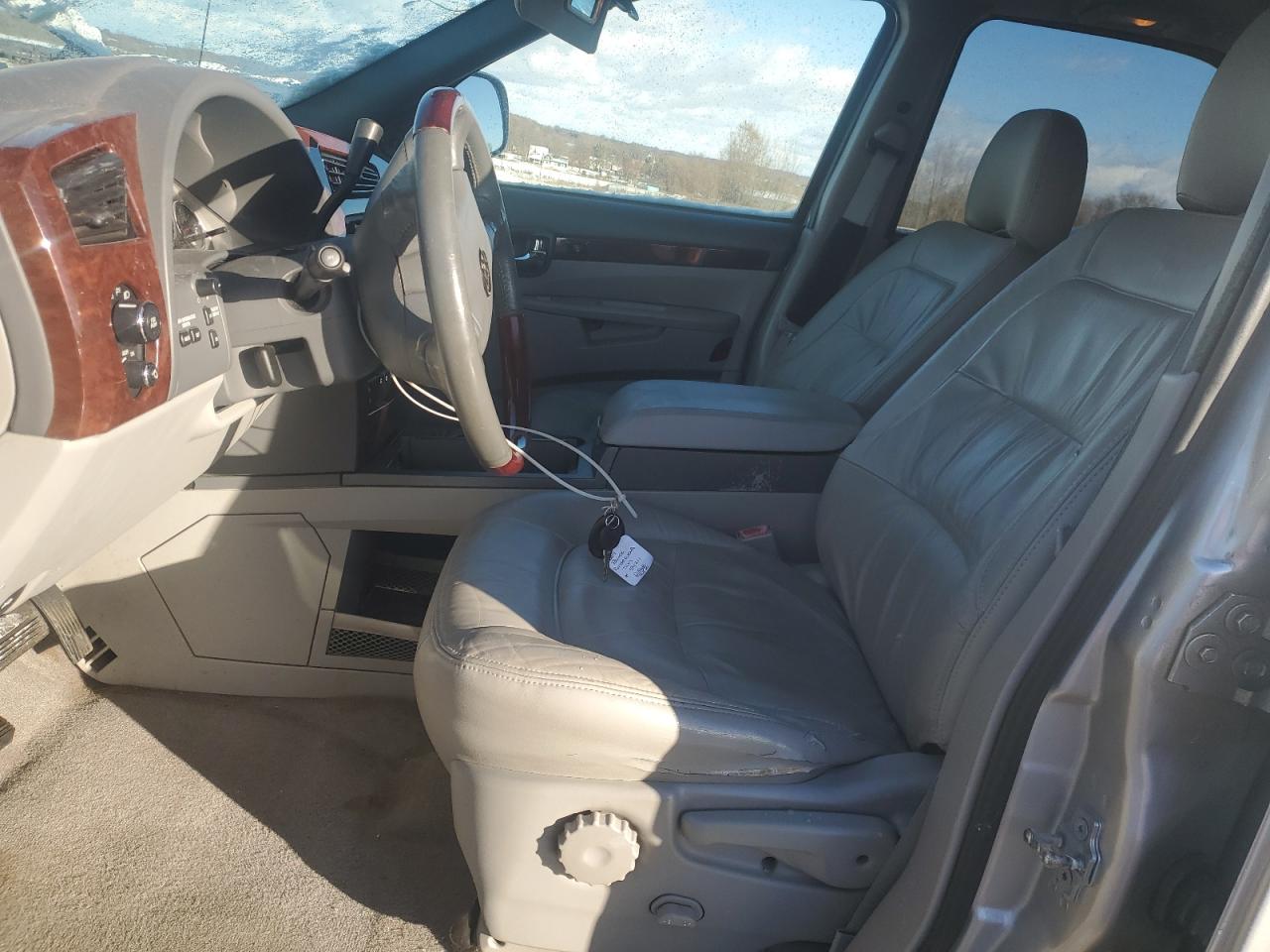 2007 Buick Rendezvous Cx VIN: 3G5DA03LX7S554211 Lot: 91989525