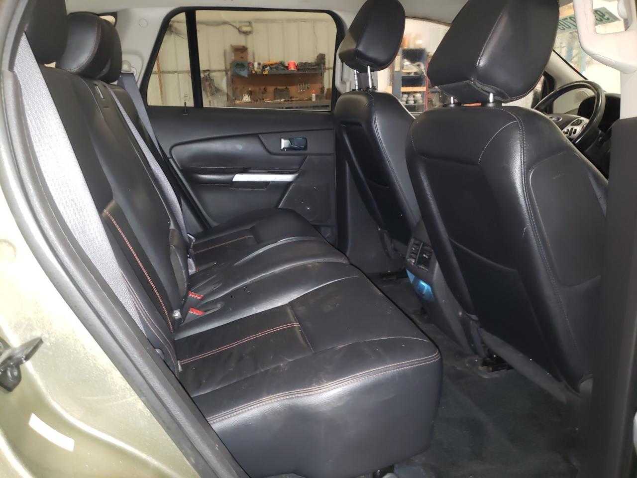 2013 Ford Edge Limited VIN: 2FMDK4KC4DBB47738 Lot: 93440705