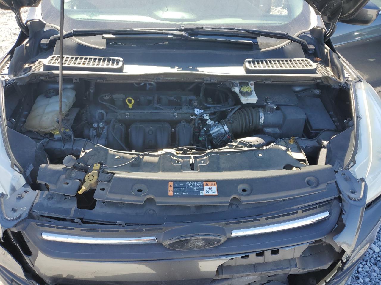 2016 Ford Escape Se VIN: 1FMCU0G71GUA42292 Lot: 92444695