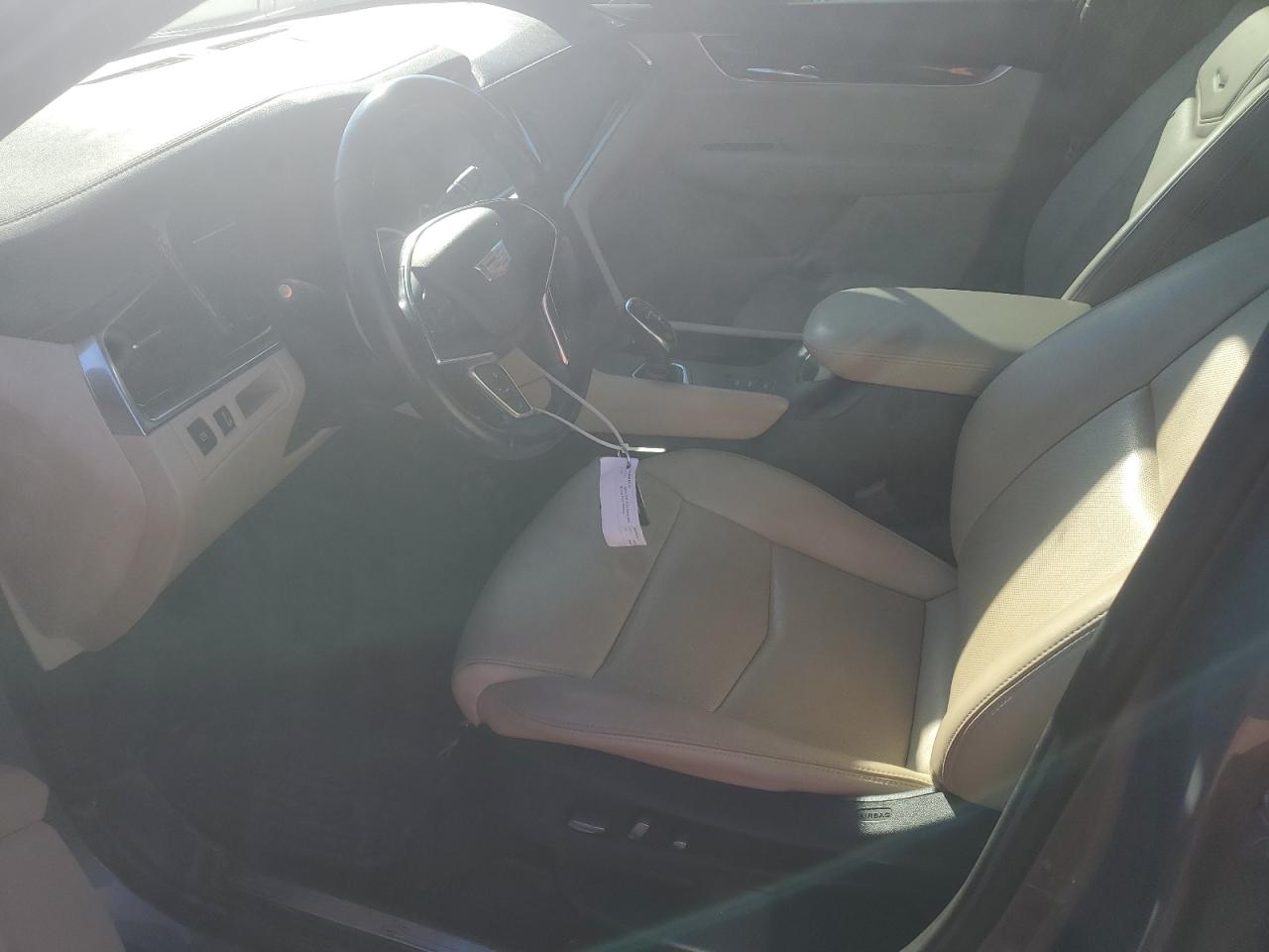 2019 Cadillac Xt5 Luxury VIN: 1GYKNDRS0KZ151838 Lot: 90784195