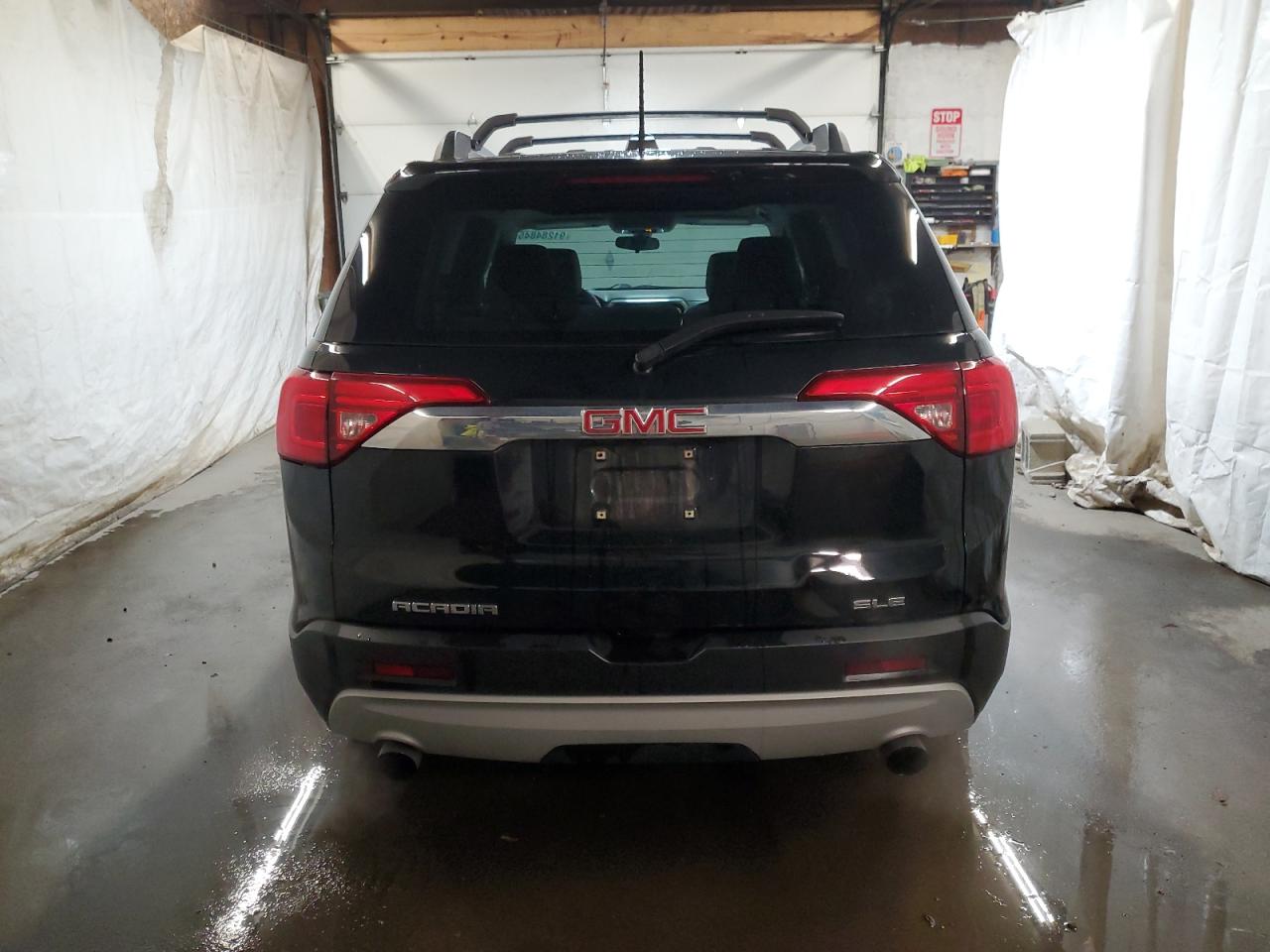 2017 GMC Acadia Sle VIN: 1GKKNSLS2HZ148617 Lot: 91284845