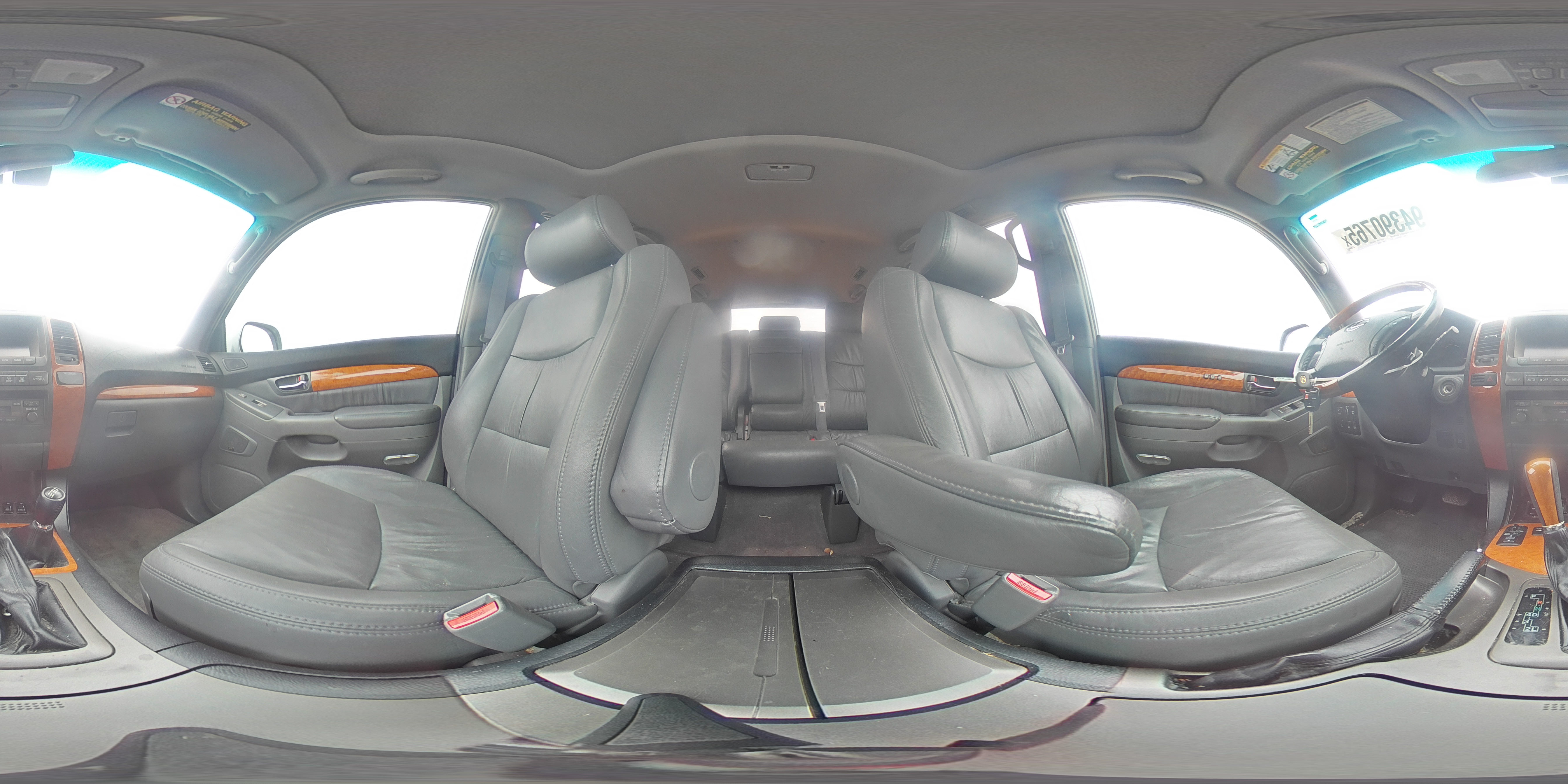 2007 Lexus Gx 470 VIN: JTJBT20X370148384 Lot: 94390765