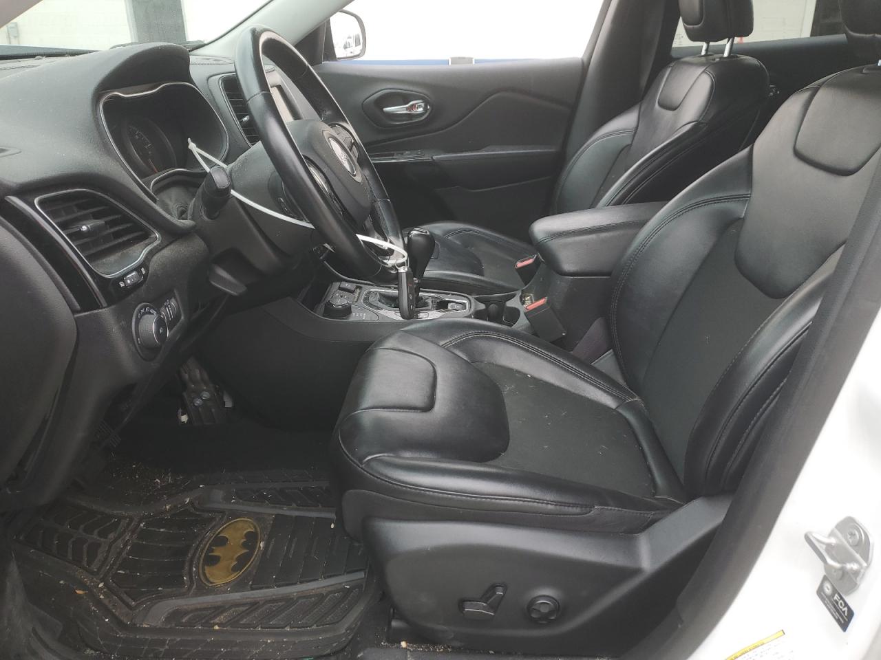 2021 Jeep Cherokee Latitude Plus VIN: 1C4PJMLB9MD189147 Lot: 92118835