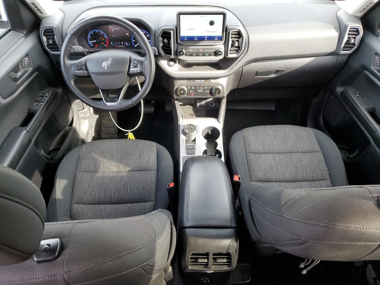 2023 Ford Bronco Sport Big Bend VIN: 3FMCR9B65PRE09996 Lot: 92307185