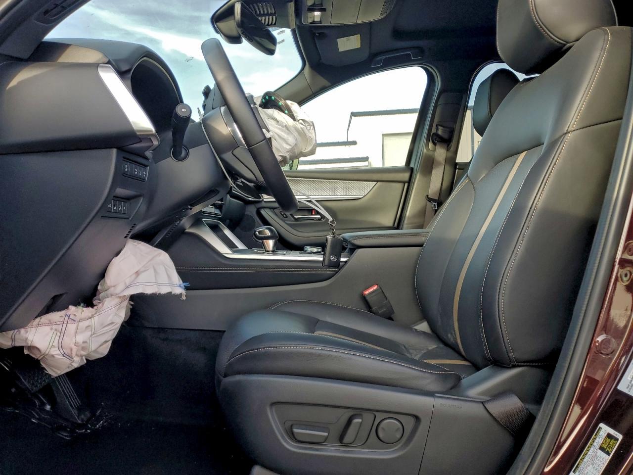 2025 Mazda Cx-90 Premium Plus VIN: JM3KKEHD4S1233178 Lot: 94448135