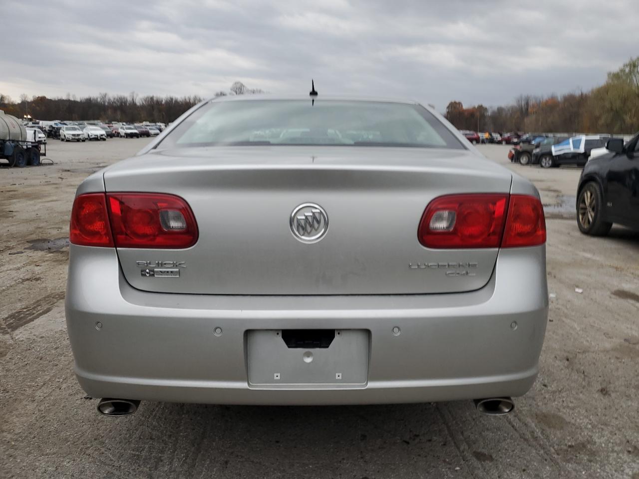 2006 Buick Lucerne Cxl VIN: 1G4HR57Y66U221066 Lot: 91140125