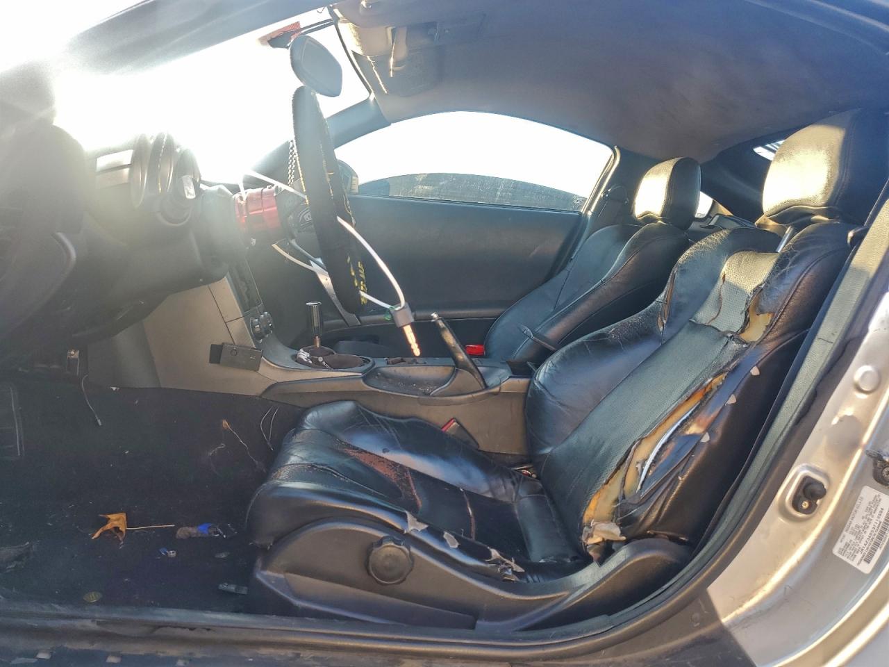 2003 Nissan 350Z Coupe VIN: JN1AZ34D53T115594 Lot: 93680835