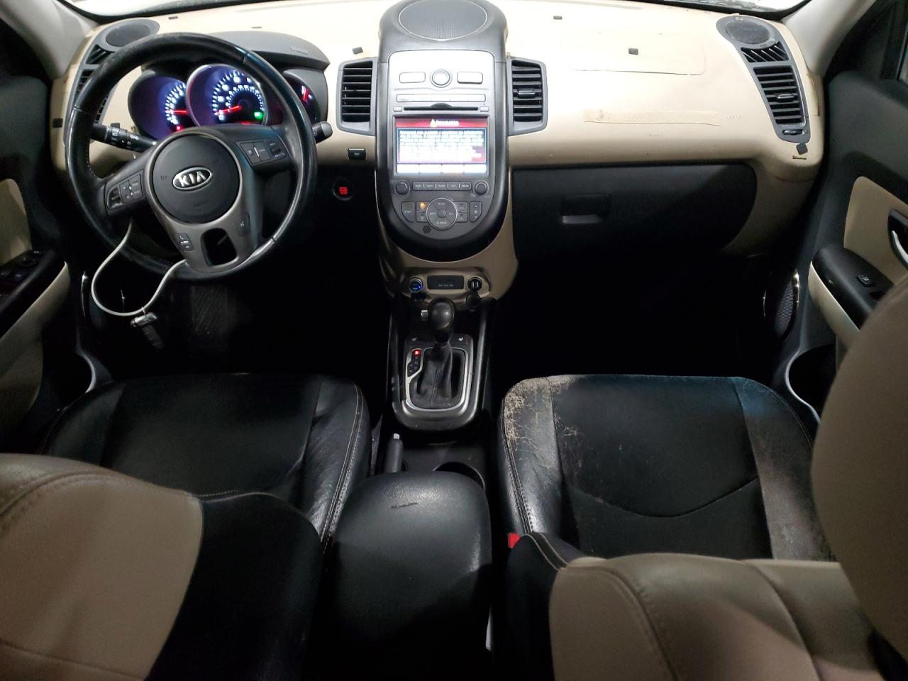 2013 Kia Soul + VIN: KNDJT2A61D7580902 Lot: 91230925