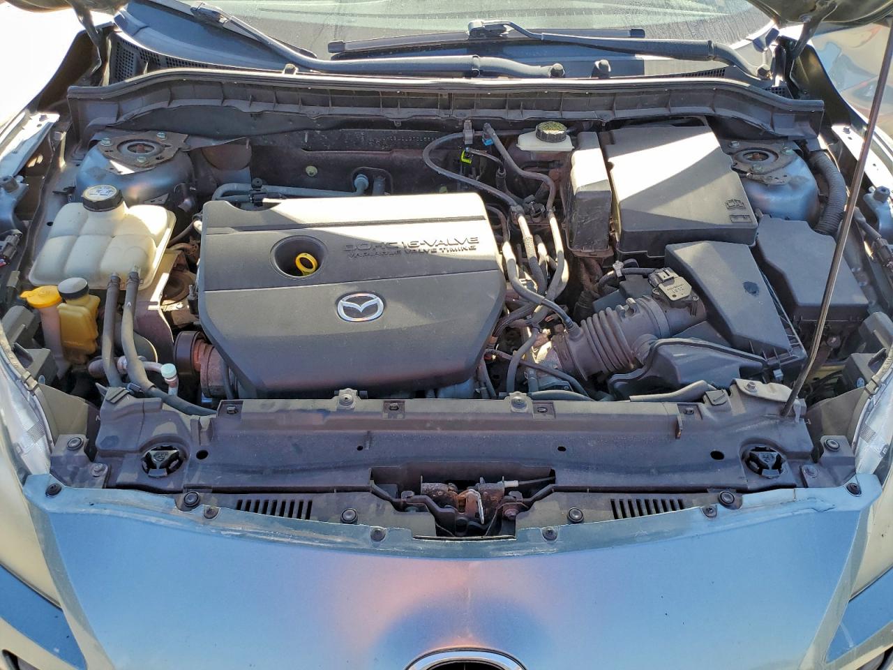 2012 Mazda 3 I VIN: JM1BL1UG7C1536259 Lot: 92620015