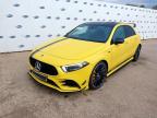 2019 MERCEDES-BENZ A CLASS A35 4MATIC PREMIUM PLUS 5DR AUTO for sale at Copart SANDY