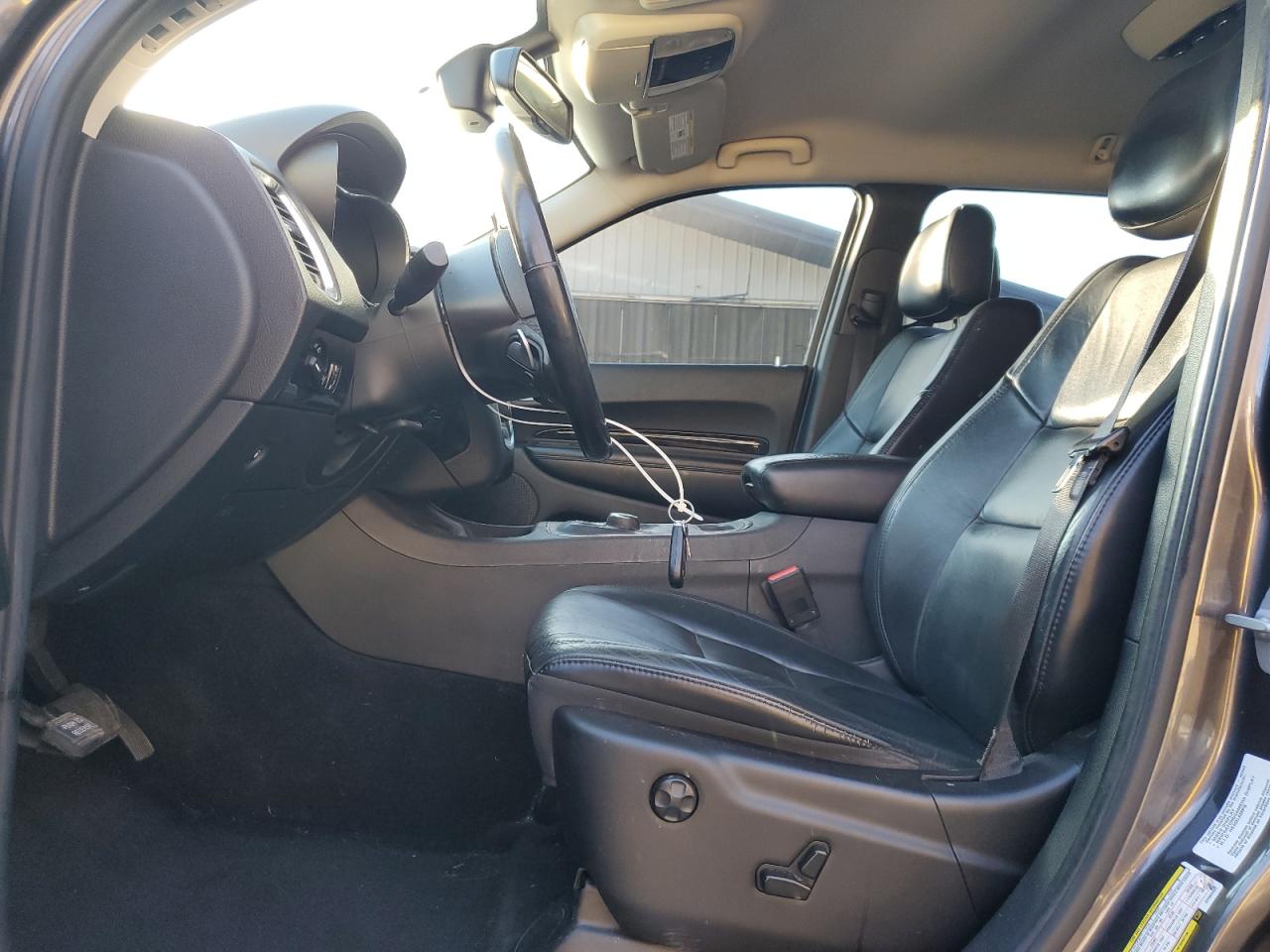 2014 Dodge Durango Limited VIN: 1C4RDJDG5EC383206 Lot: 93716905