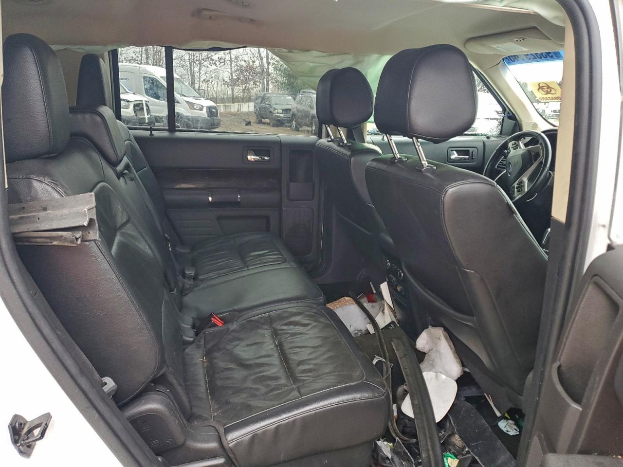 2015 Ford Flex Limited VIN: 2FMHK6D87FBA07403 Lot: 93829145