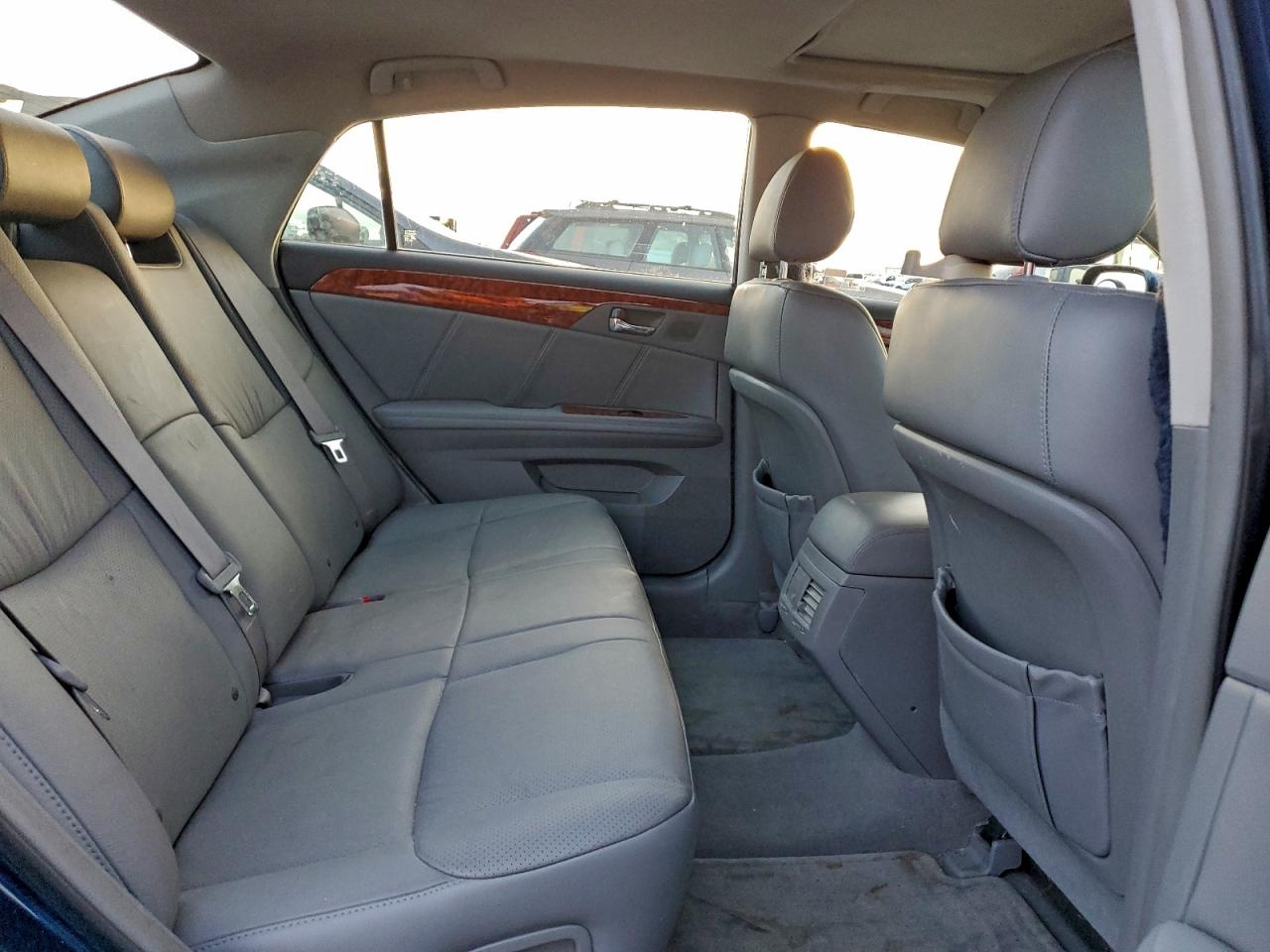 2007 Toyota Avalon Xl VIN: 4T1BK36B47U193619 Lot: 93947435