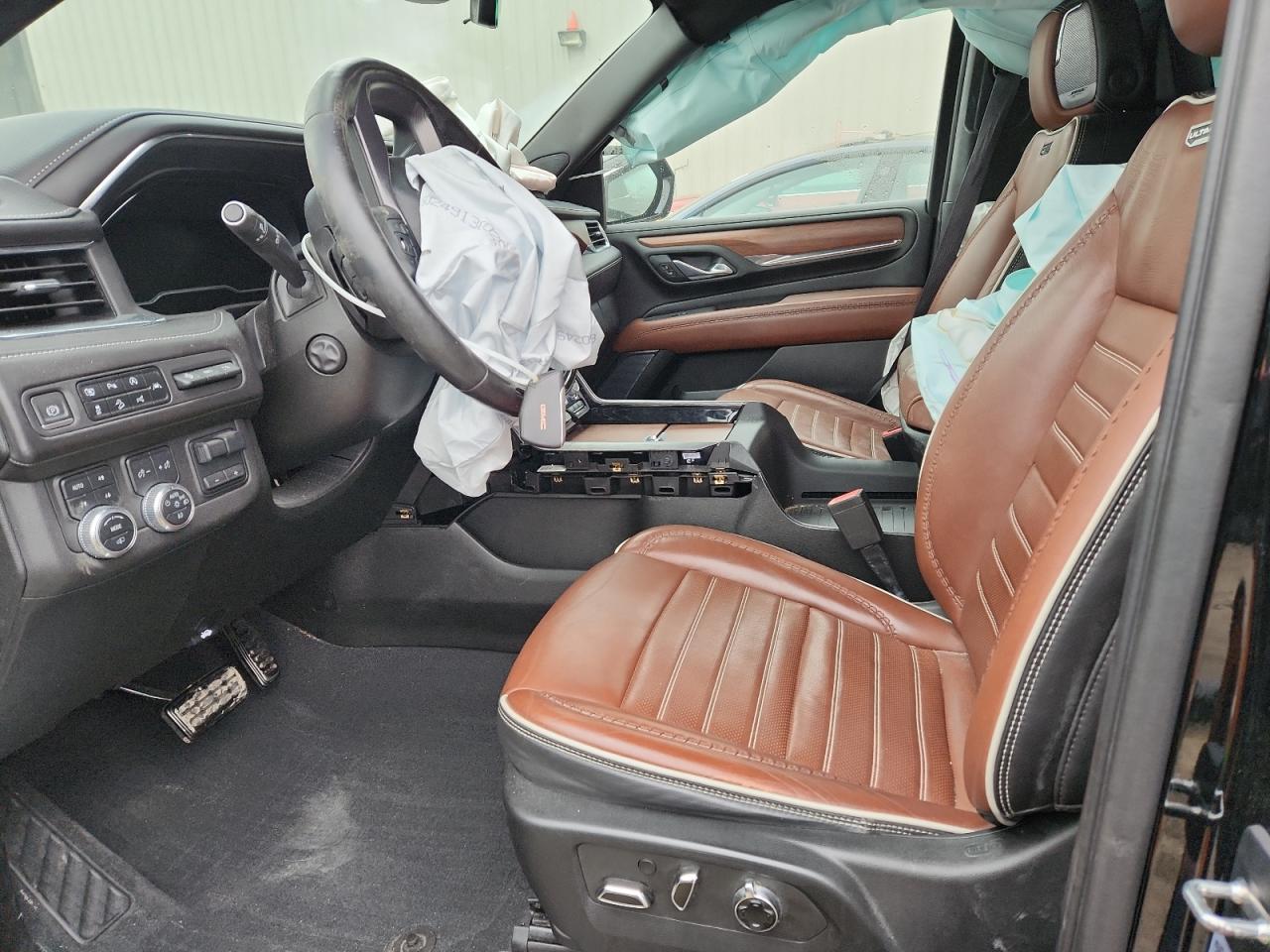 2023 GMC Yukon Xl Denali Ultimate VIN: 1GKS2KKLXPR332124 Lot: 93693025