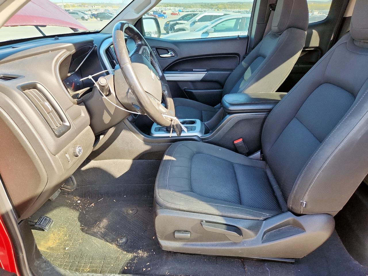 2021 Chevrolet Colorado Lt VIN: 1GCHSCEA7M1146511 Lot: 93139305