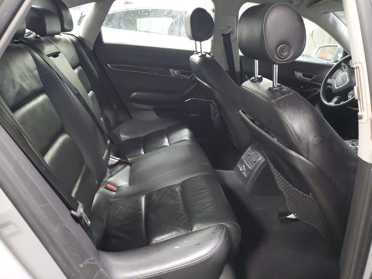 2006 Audi A6 3.2 Quattro VIN: WAUDG74F56N060059 Lot: 92858375