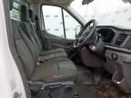 2020 FORD TRANSIT 2.0 ECOBLUE 130PS CHASSIS CAB for sale at Copart ST HELENS