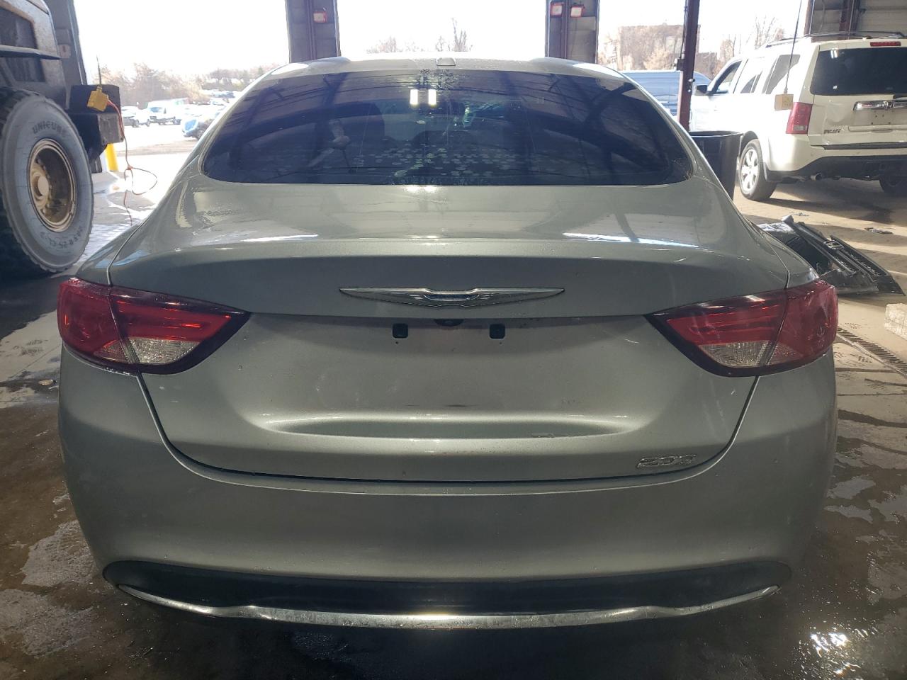 2015 Chrysler 200 Limited VIN: 1C3CCCAB1FN612102 Lot: 93314145