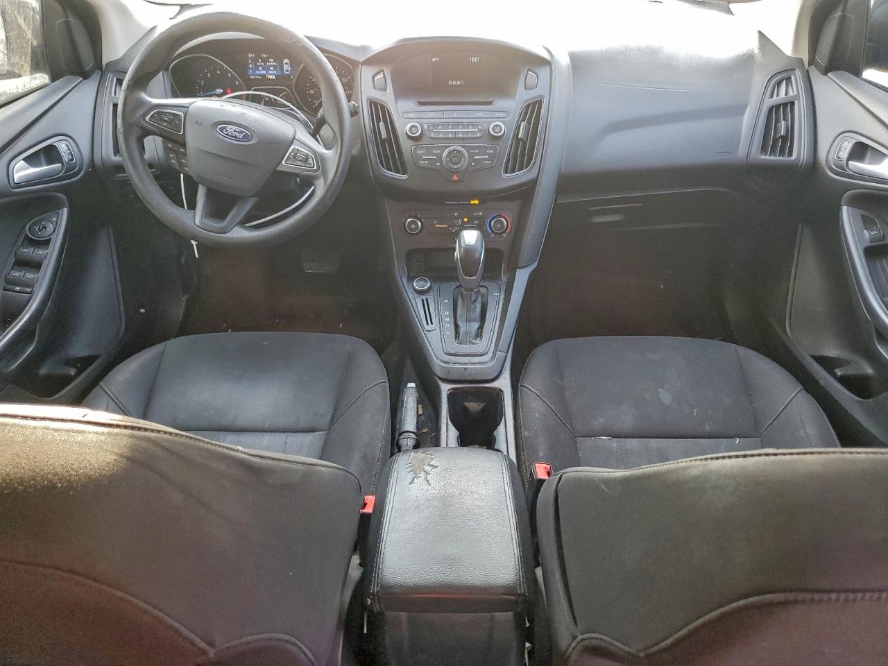 2015 Ford Focus Se VIN: 1FADP3K25FL281996 Lot: 94598465