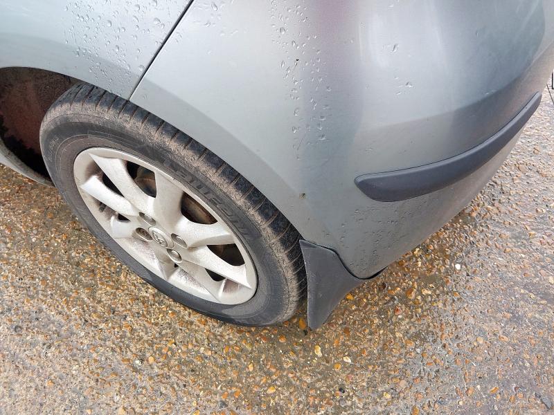 2007 TOYOTA YARIS 1.3 VVT-I SR 5DR