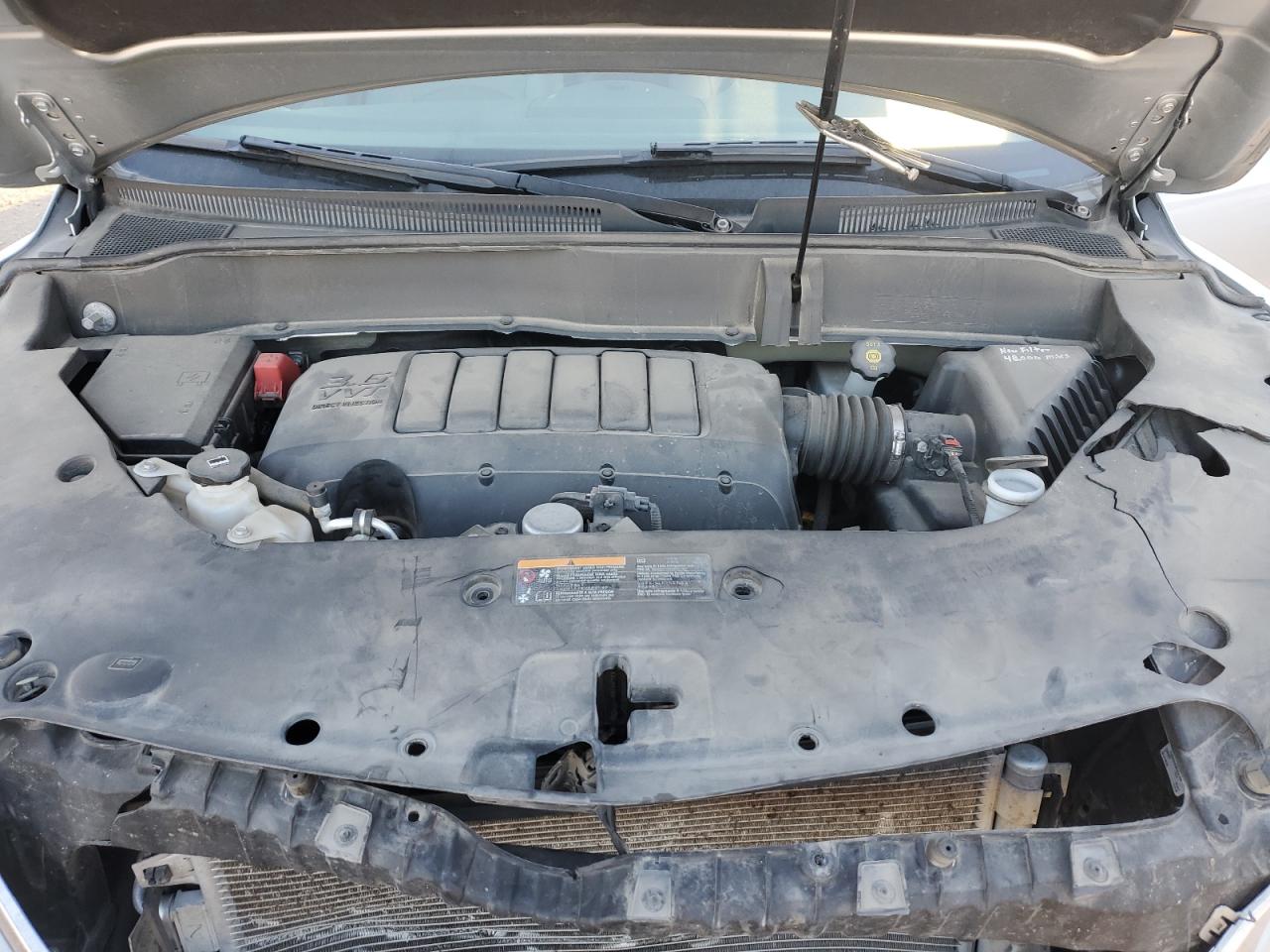 2016 Buick Enclave VIN: 5GAKRBKD8GJ192932 Lot: 91202315