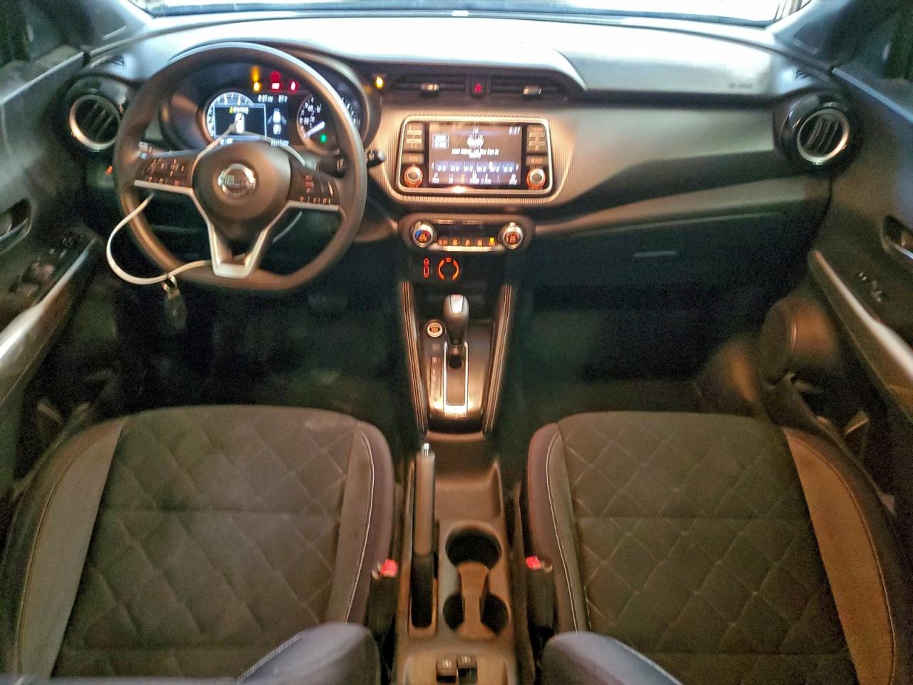 2019 Nissan Kicks S VIN: 3N1CP5CU1KL487156 Lot: 94238875