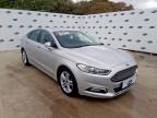 2018 FORD MONDEO 1.0 ECOBOOST ZETEC EDITION 5DR for sale at Copart COLCHESTER