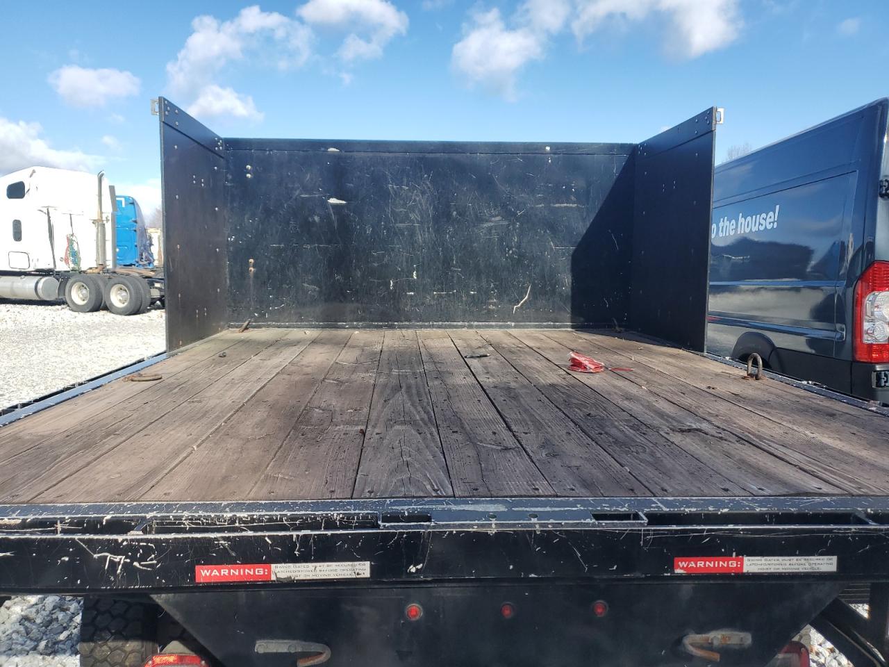 2021 Ford F450 Super Duty Flatbed Truck VIN: 1FD9W4GN1MEC77226 Lot: 90677155