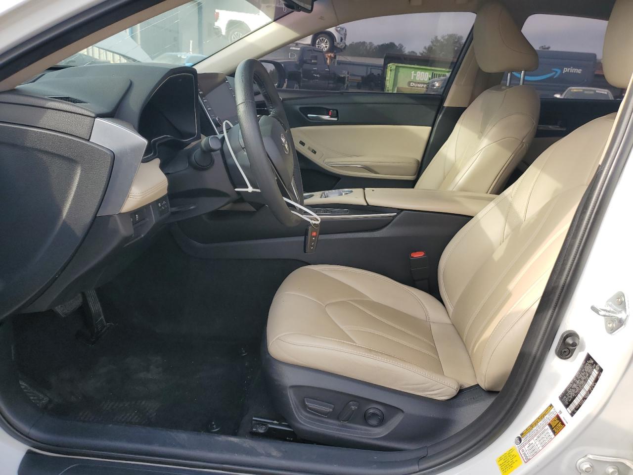 2021 Toyota Avalon Xle VIN: 4T1JZ1FBXMU067448 Lot: 93206325