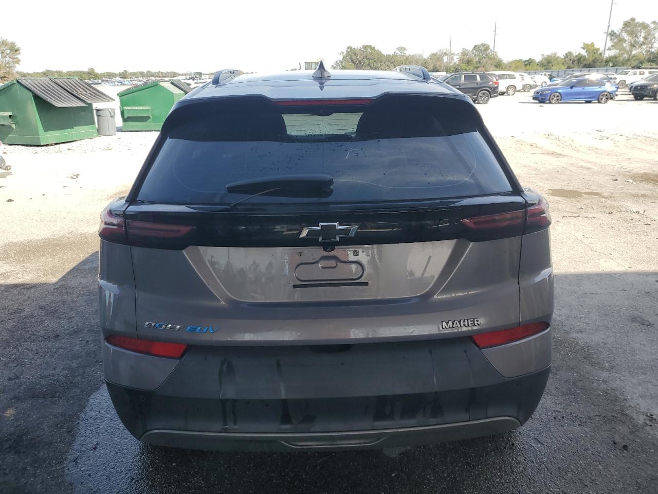 2022 Chevrolet Bolt Euv Premier VIN: 1G1FZ6S00N4108613 Lot: 91927965