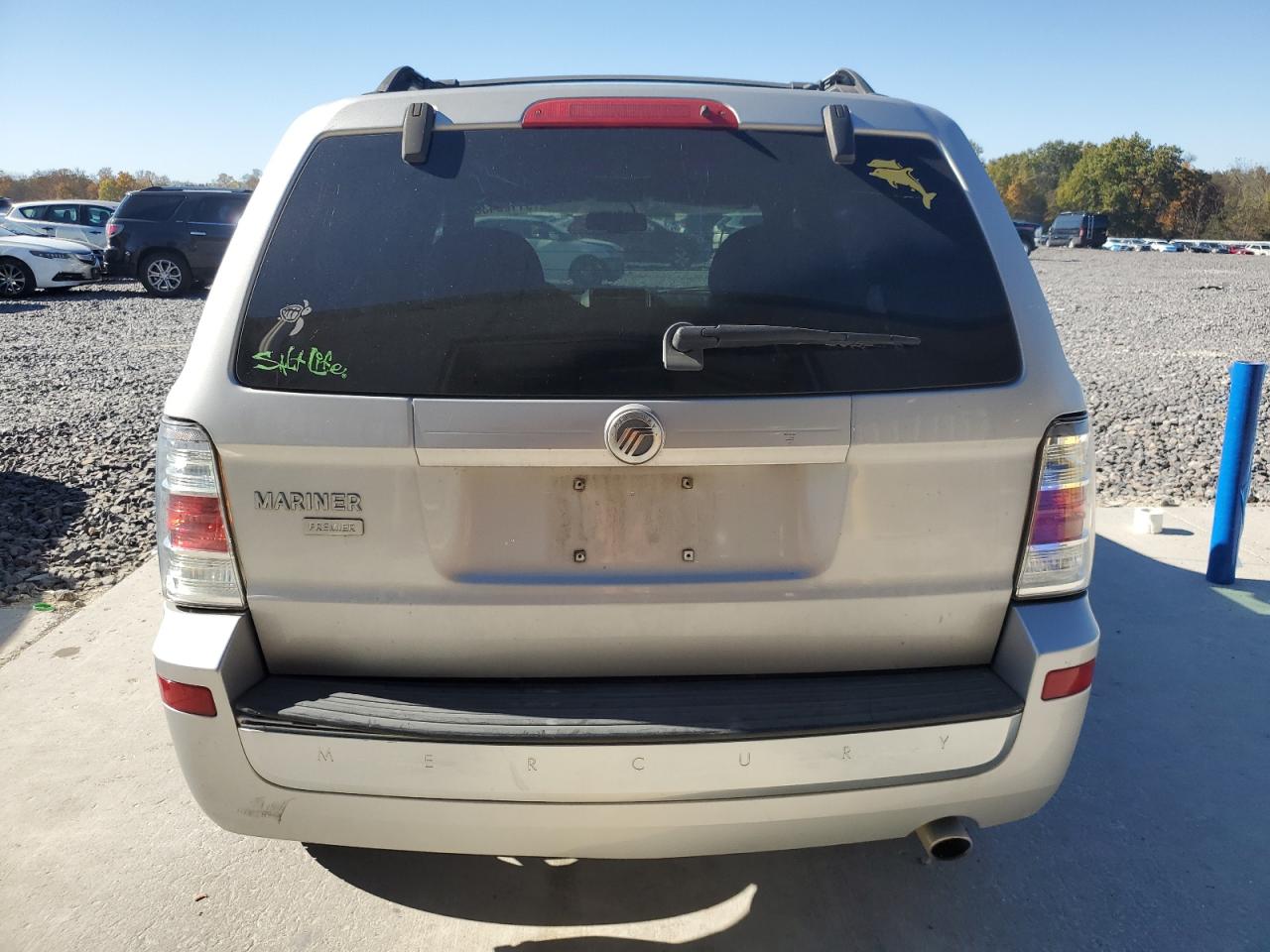 2009 Mercury Mariner Premier VIN: 4M2CU87739KJ13004 Lot: 91125435