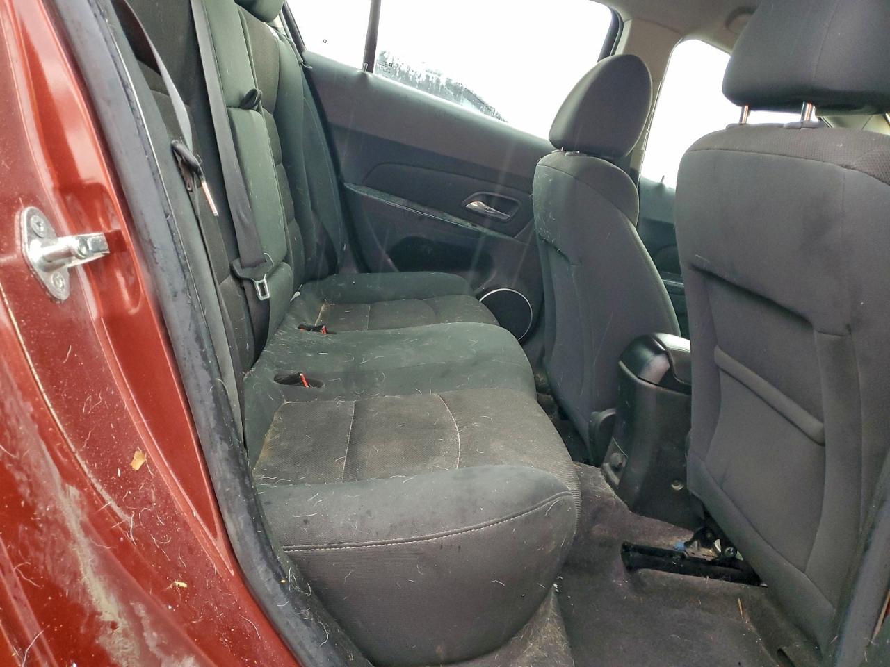 2012 Chevrolet Cruze Lt VIN: 1G1PF5SC3C7224143 Lot: 94190055