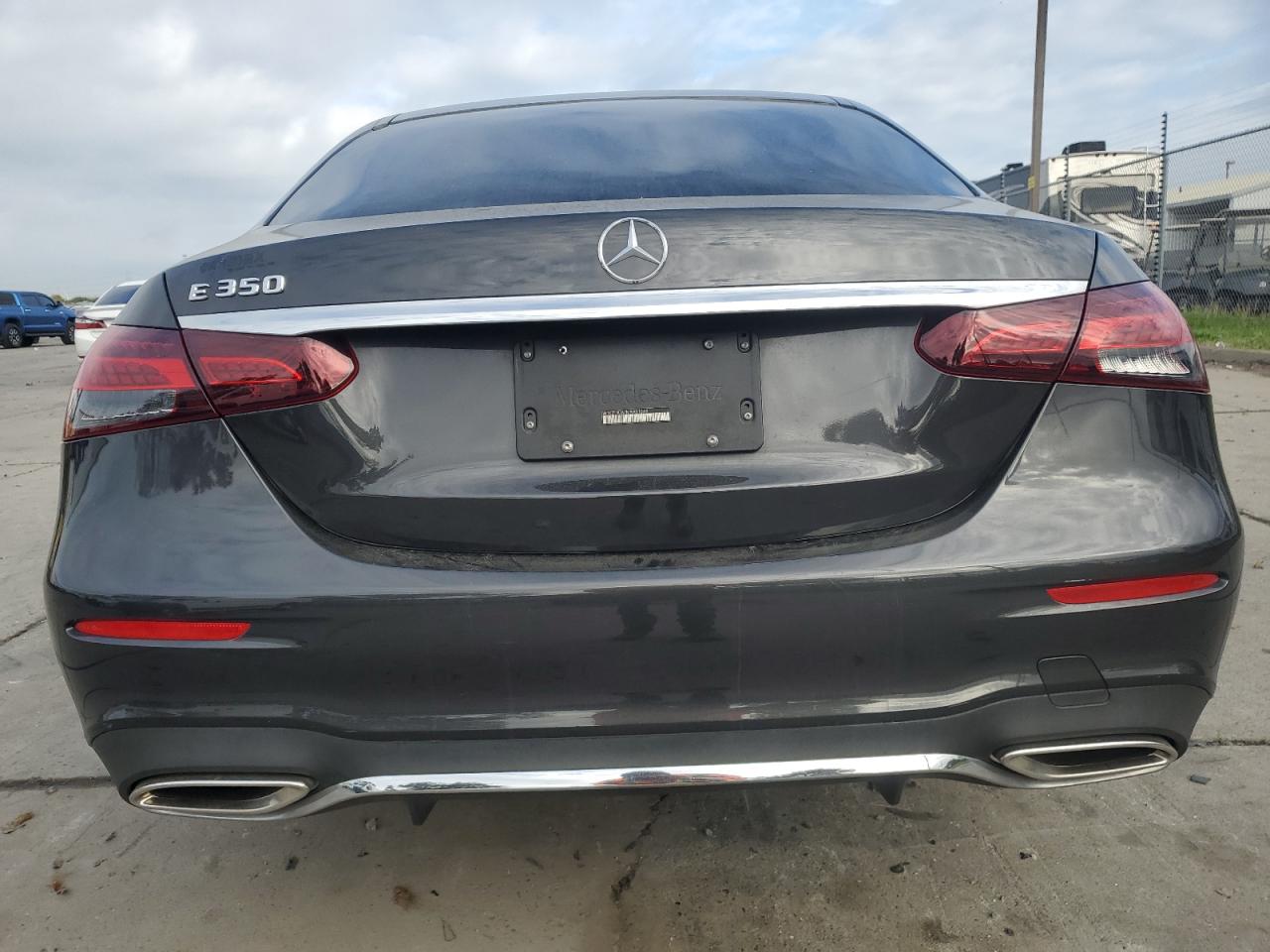 2021 Mercedes-Benz E 350 VIN: W1KZF8DB7MA991669 Lot: 91828625