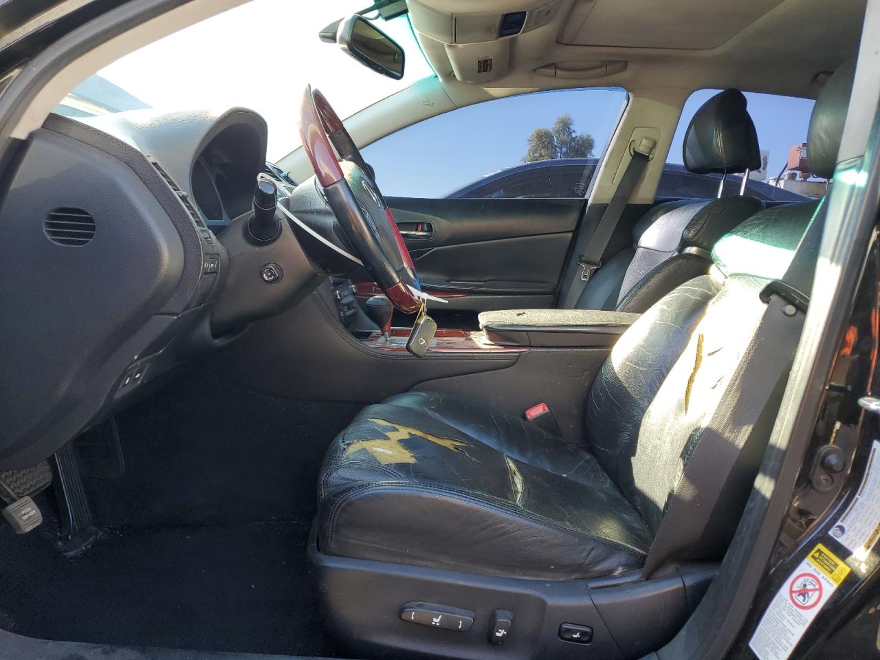 2008 Lexus Gs 350 VIN: JTHBE96S380040106 Lot: 90894965